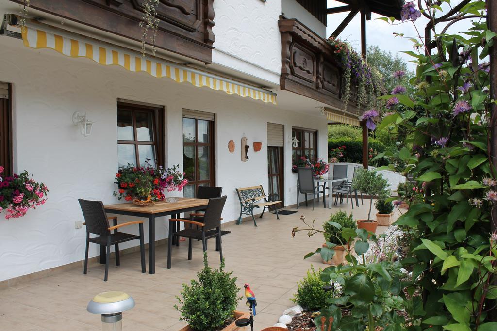 Ferienwohnungen Kasparbauer ريغين المظهر الخارجي الصورة